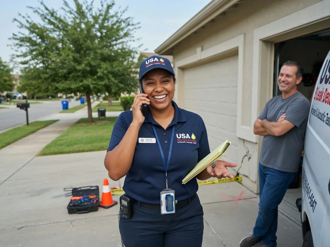 Slab Leak Repair Dallas, GA FAQs
